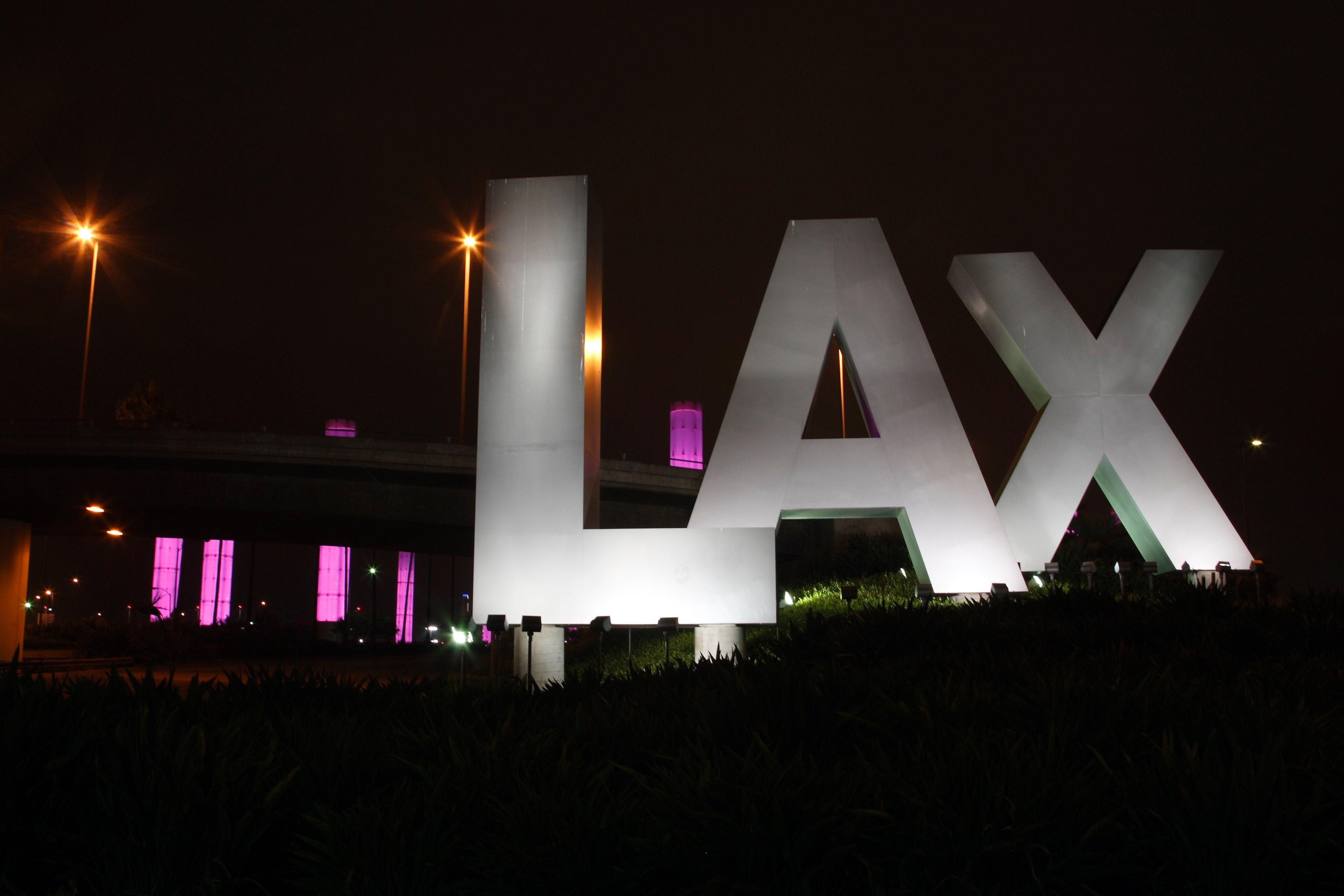 Holiday Inn Los Angeles - Lax Airport By Ihg Eksteriør bilde