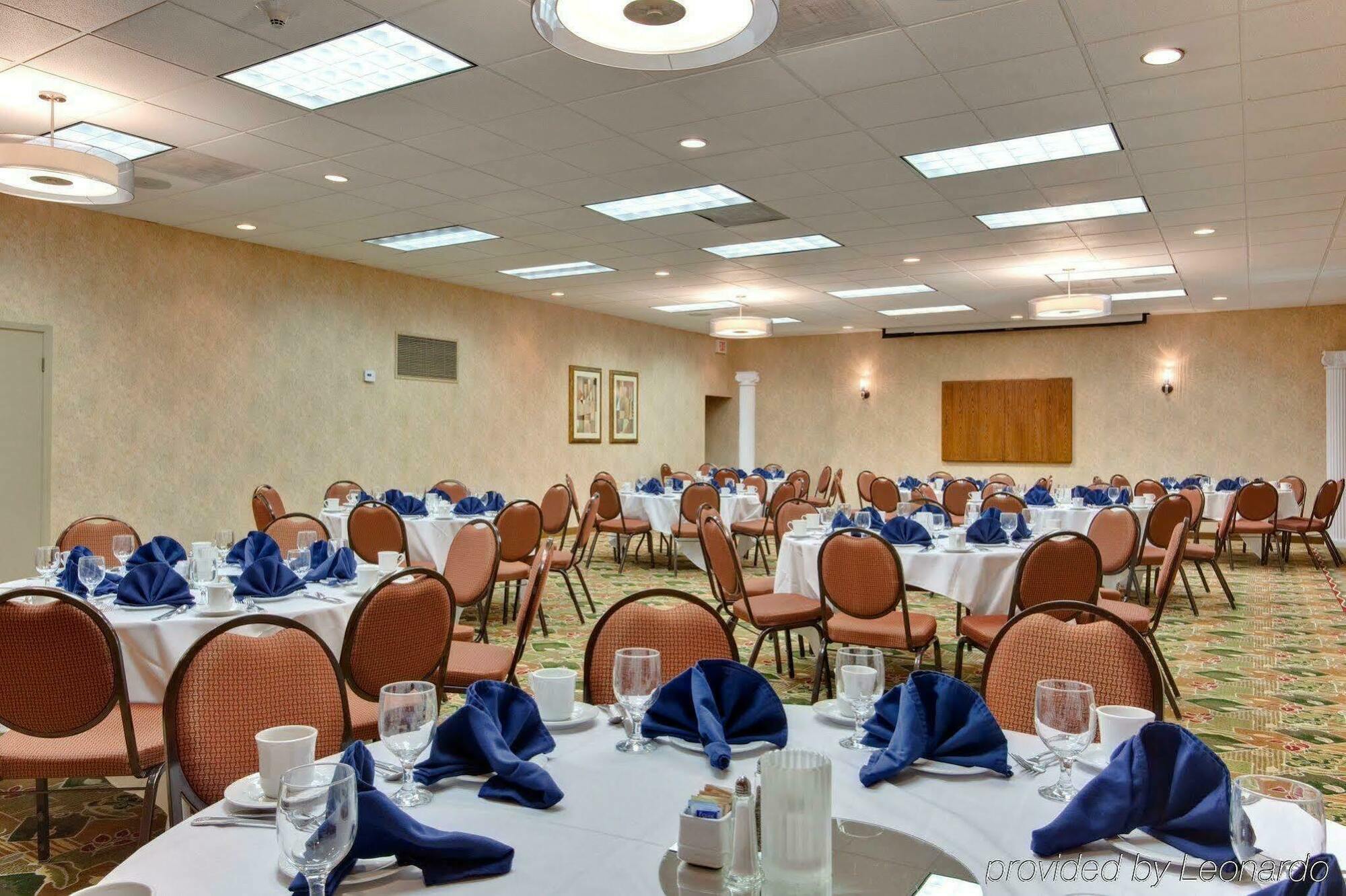 Holiday Inn Los Angeles - Lax Airport By Ihg Restaurant bilde